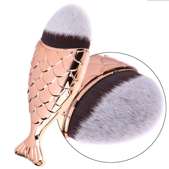 ❗️FINAL❗️Mermaid Cosmetic Make Up Brush - Picture 2 of 2